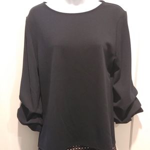 Ann Taylor Outfit Skirt and Top